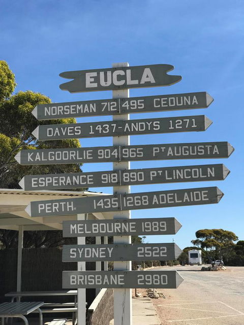 EUCLA MOTOR HOTEL - Accommodation Cooktown 31