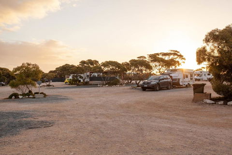 EUCLA MOTOR HOTEL - Accommodation Cooktown 28