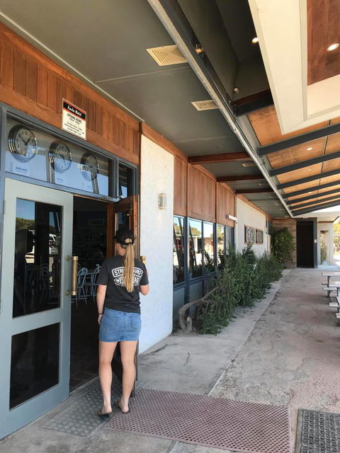 EUCLA MOTOR HOTEL - Accommodation Cooktown 35