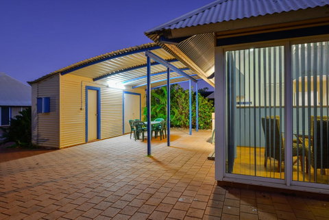 Osprey Holiday Village Unit 119 - Accommodation Cooktown 18