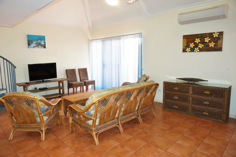 Osprey Holiday Village Unit 119 - Accommodation Cooktown 3