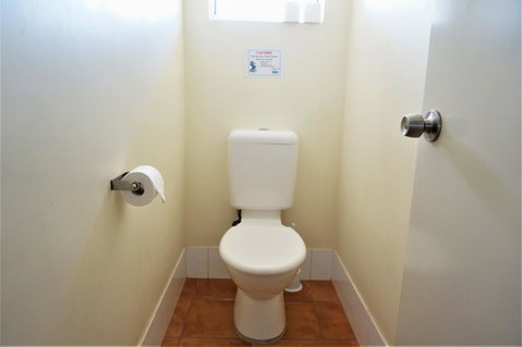Osprey Holiday Village Unit 119 - Accommodation Cooktown 11