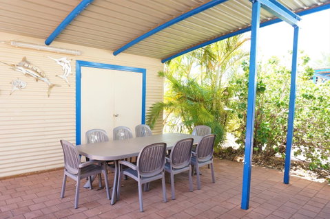 Osprey Holiday Village Unit 119 - Accommodation Cooktown 16