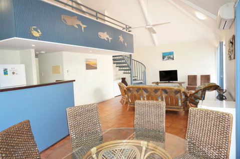 Osprey Holiday Village Unit 119 - Accommodation Cooktown 1