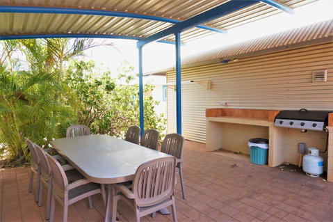 Osprey Holiday Village Unit 119 - Accommodation Cooktown 15