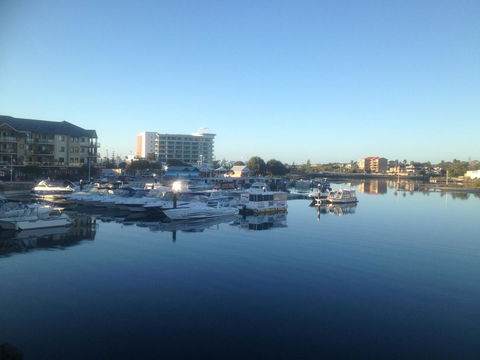 Mandurah Ocean Marina Chalets - Accommodation Cooktown 42