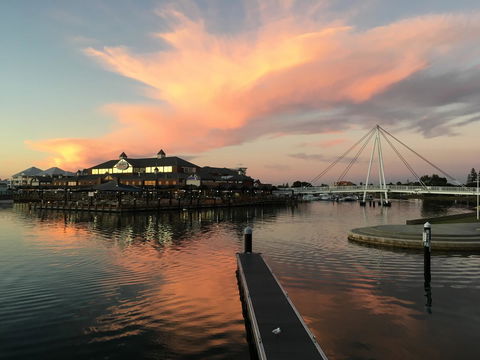 Mandurah Ocean Marina Chalets - Accommodation Cooktown 4