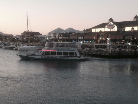 Mandurah Ocean Marina Chalets - Accommodation Cooktown 44