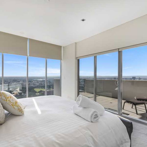 Astra Apartments Perth CBD - Accommodation Cooktown 3