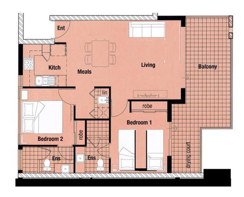 Apartment In Queens Park - Accommodation Cooktown 15