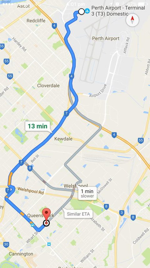 Apartment In Queens Park - Accommodation Cooktown 9