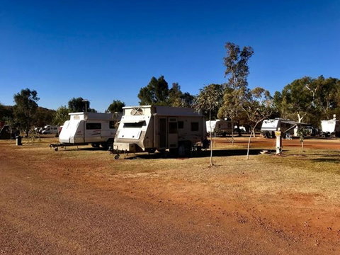 Tom Price Tourist Park - Accommodation Cooktown 14