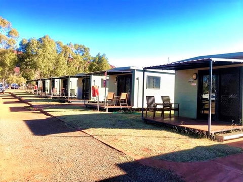 Tom Price Tourist Park - Accommodation Cooktown 20