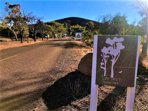Tom Price Tourist Park - Accommodation Cooktown 1