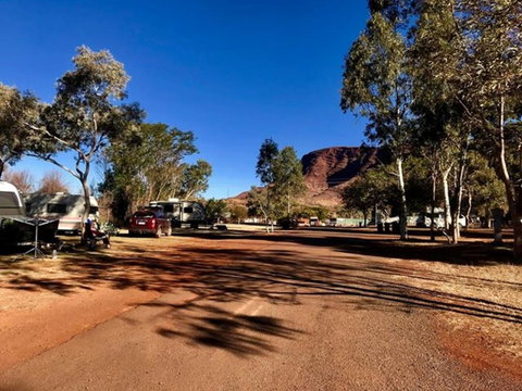 Tom Price Tourist Park - Accommodation Cooktown 12