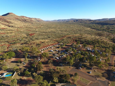Tom Price Tourist Park - Accommodation Cooktown 31
