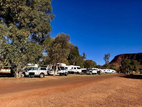 Tom Price Tourist Park - Accommodation Cooktown 13