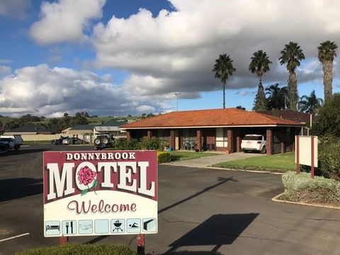 Donnybrook Motel - Accommodation Cooktown 2