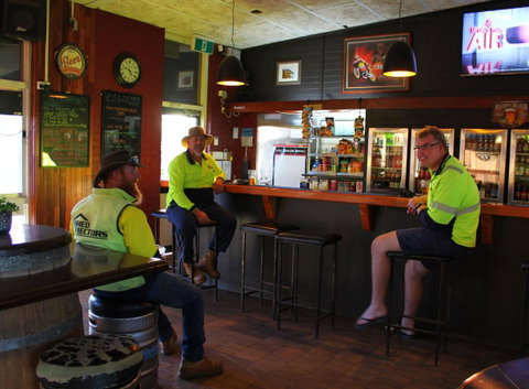 Junction Hotel Moora - Accommodation Cooktown 25