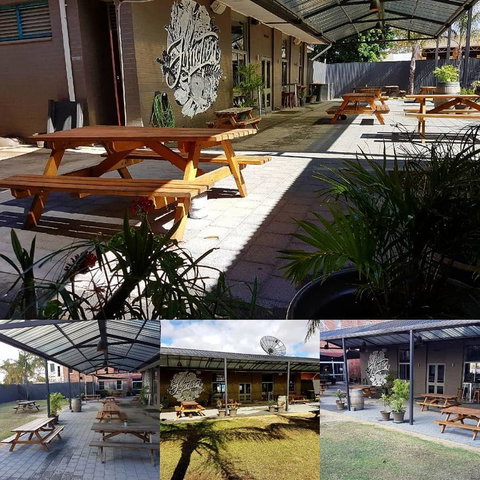 Junction Hotel Moora - Accommodation Cooktown 26