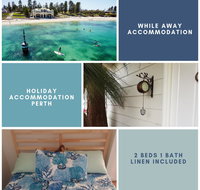 While Away Holiday Accommodation - Accommodation Cooktown