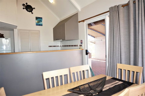 Osprey Holiday Village Unit 113 2 Bedroom - Accommodation Cooktown 4
