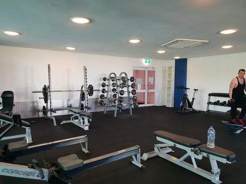 Scarborough - Oceanview 2 Bed, 2 Bathroom Apartment - Accommodation Cooktown 7