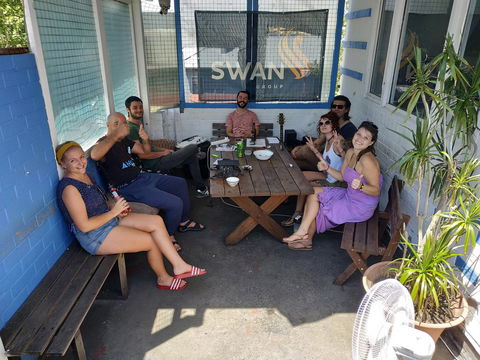 Perth Central Backpackers - Accommodation Cooktown 2