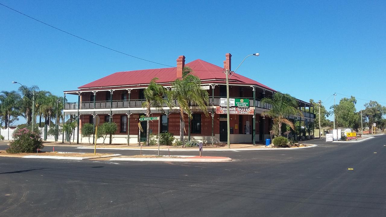 Southern Cross WA Accommodation Cooktown