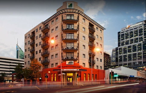 Perth West End Apartment 504 - Accommodation Cooktown 0
