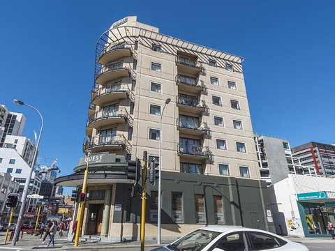 Perth West End Apartment 504 - Accommodation Cooktown 4
