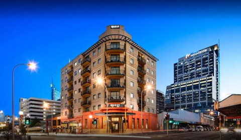 Perth West End Apartment 504 - Accommodation Cooktown 2