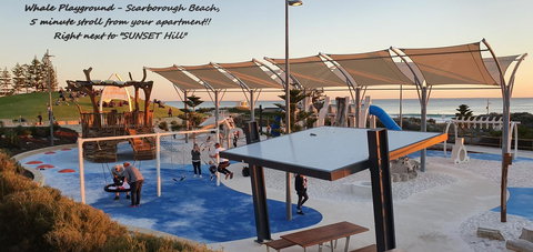 West Beach Lagoon 221 - Stylish Apartment! - Accommodation Cooktown 1