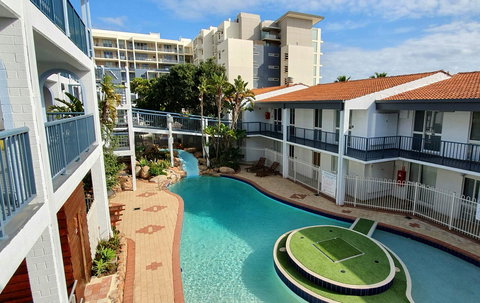 West Beach Lagoon 221 - Stylish Apartment! - Accommodation Cooktown 13