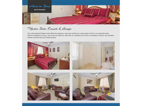 Ascot On Swan Bed & Breakfast - Accommodation Cooktown 16