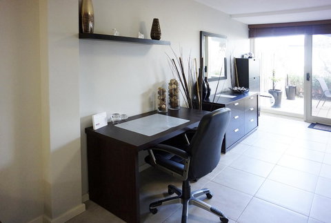 Studio 4 - Ground Floor Fremantle Apartment - Accommodation Cooktown 9