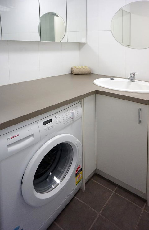 Studio 4 - Ground Floor Fremantle Apartment - Accommodation Cooktown 17