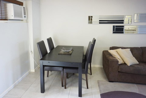 Studio 4 - Ground Floor Fremantle Apartment - Accommodation Cooktown 8