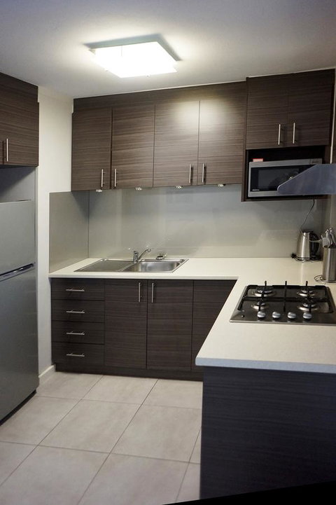 Studio 4 - Ground Floor Fremantle Apartment - Accommodation Cooktown 13