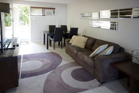 Studio 4 - Ground Floor Fremantle Apartment - Accommodation Cooktown 2