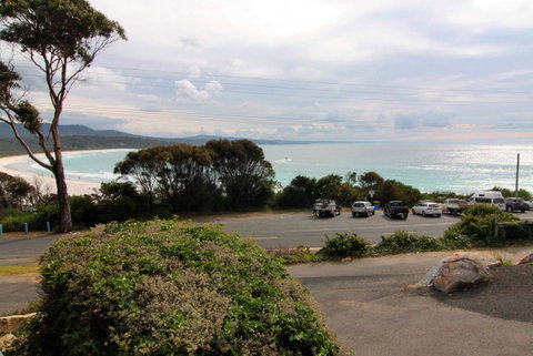 BINALONG BEACH COTTAGE Beachfront At Bay Of Fires Next To Restaurant - Accommodation Cooktown 16