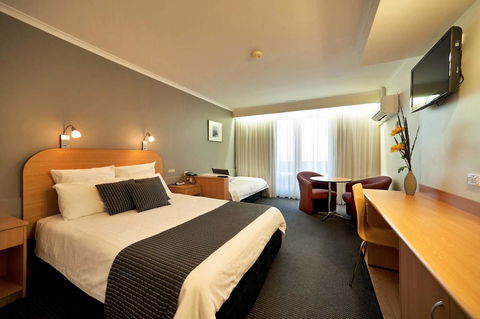 Beachfront Voyager Motor Inn - Accommodation Cooktown 1
