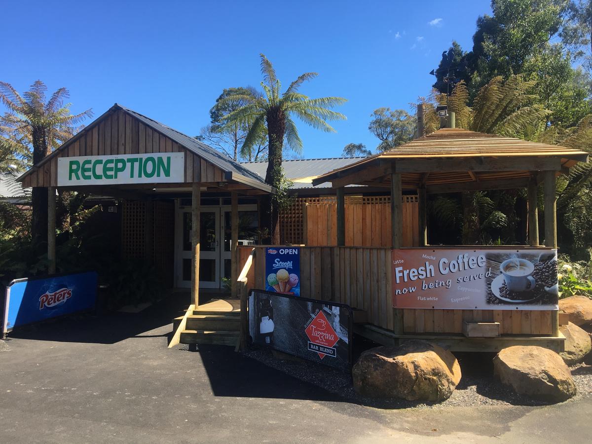Tullah TAS Accommodation Cooktown
