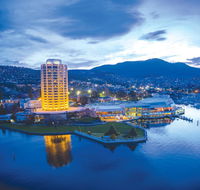 Wrest Point - Accommodation Cooktown