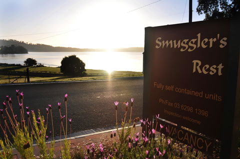 Smugglers Rest Apartments Dover - Accommodation Cooktown 13