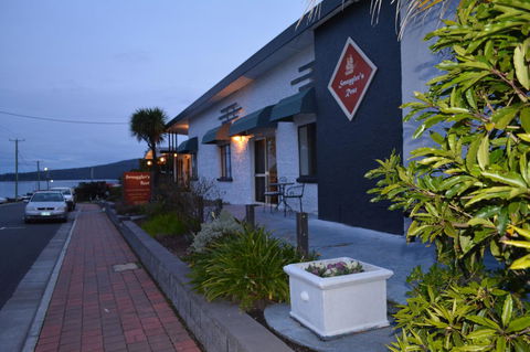 Smugglers Rest Apartments Dover - Accommodation Cooktown 1