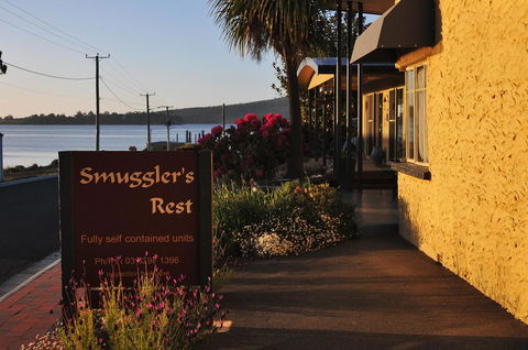 Smugglers Rest Apartments Dover - Accommodation Cooktown 15
