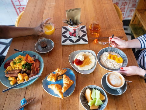 Ibis Styles Hobart - Accommodation Cooktown 12