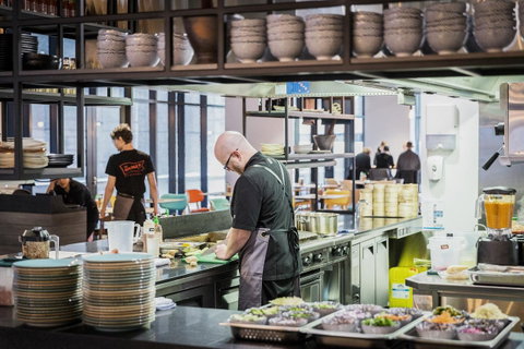 Ibis Styles Hobart - Accommodation Cooktown 36