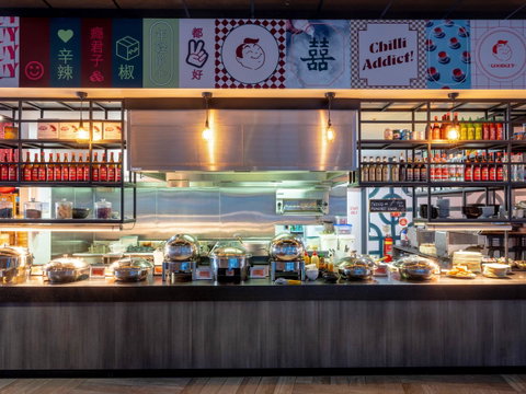 Ibis Styles Hobart - Accommodation Cooktown 17